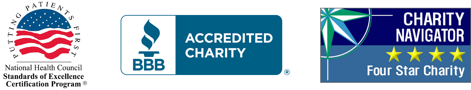 Accredited Charity